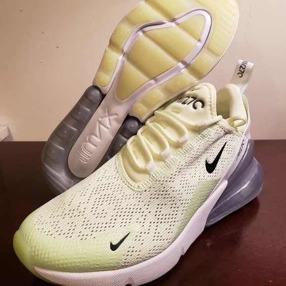 air max 270 barely volt